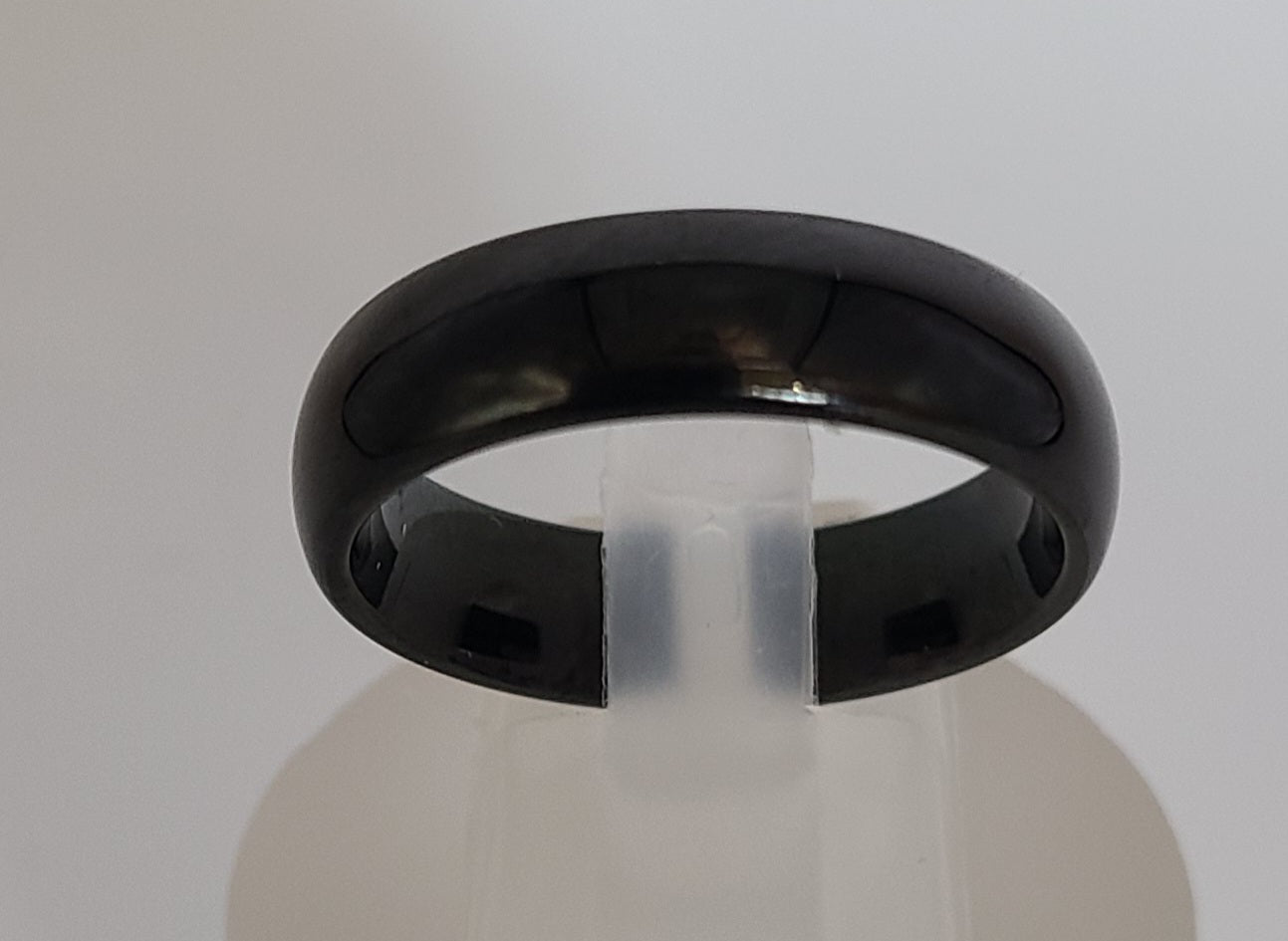 Tungsten Ring