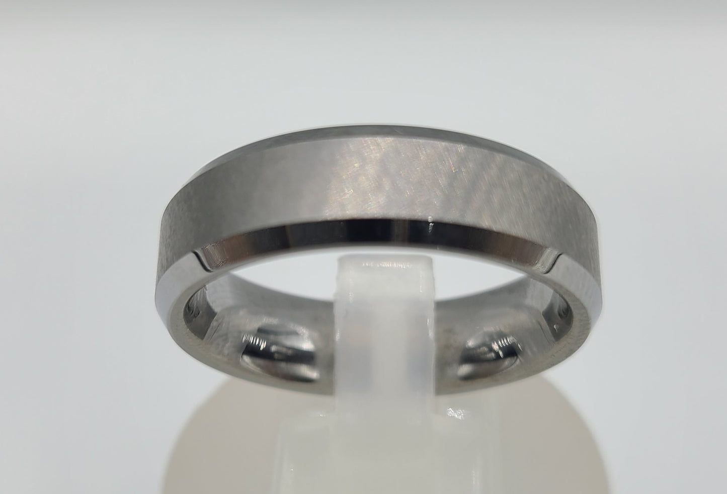 Tungsten 7mm Ring