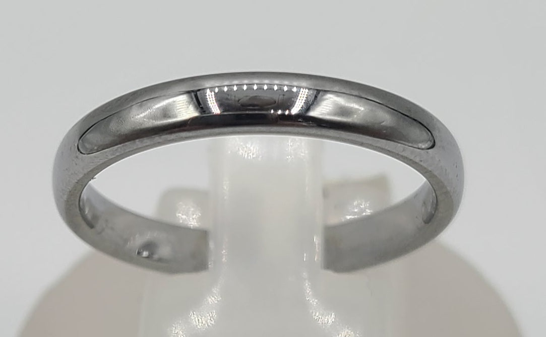 Tungsten 4.5mm Ring