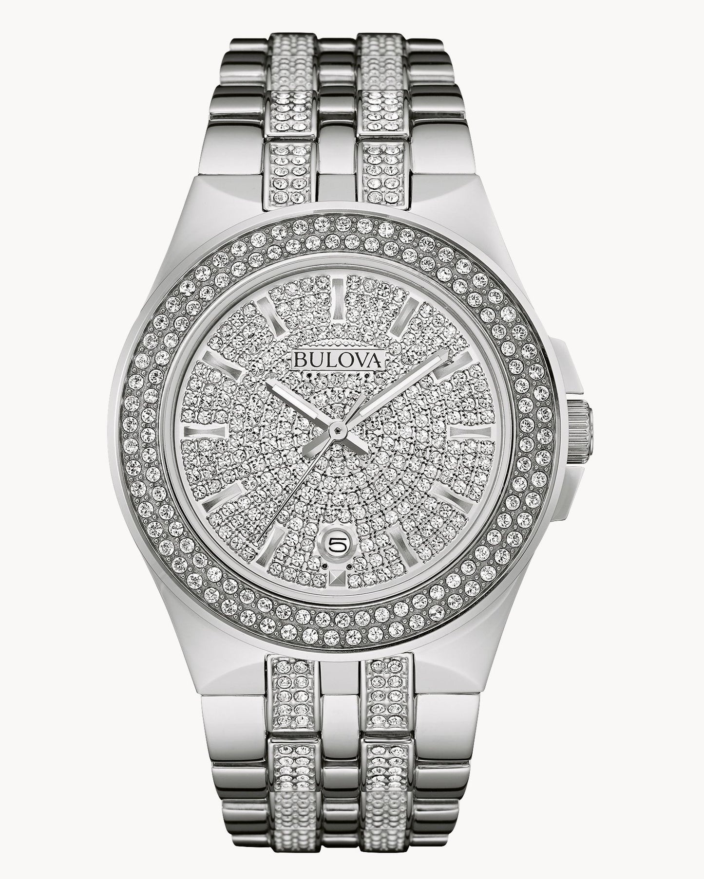 Men's Bulova Phantom