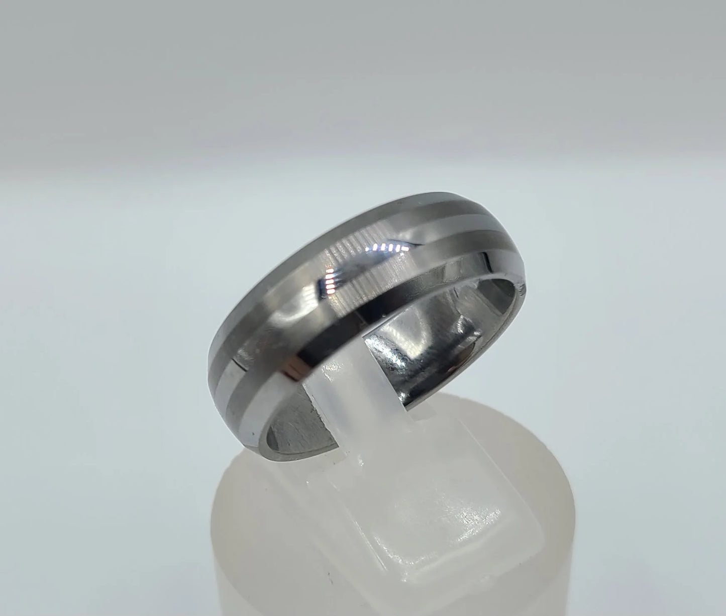 Tungsten Ring