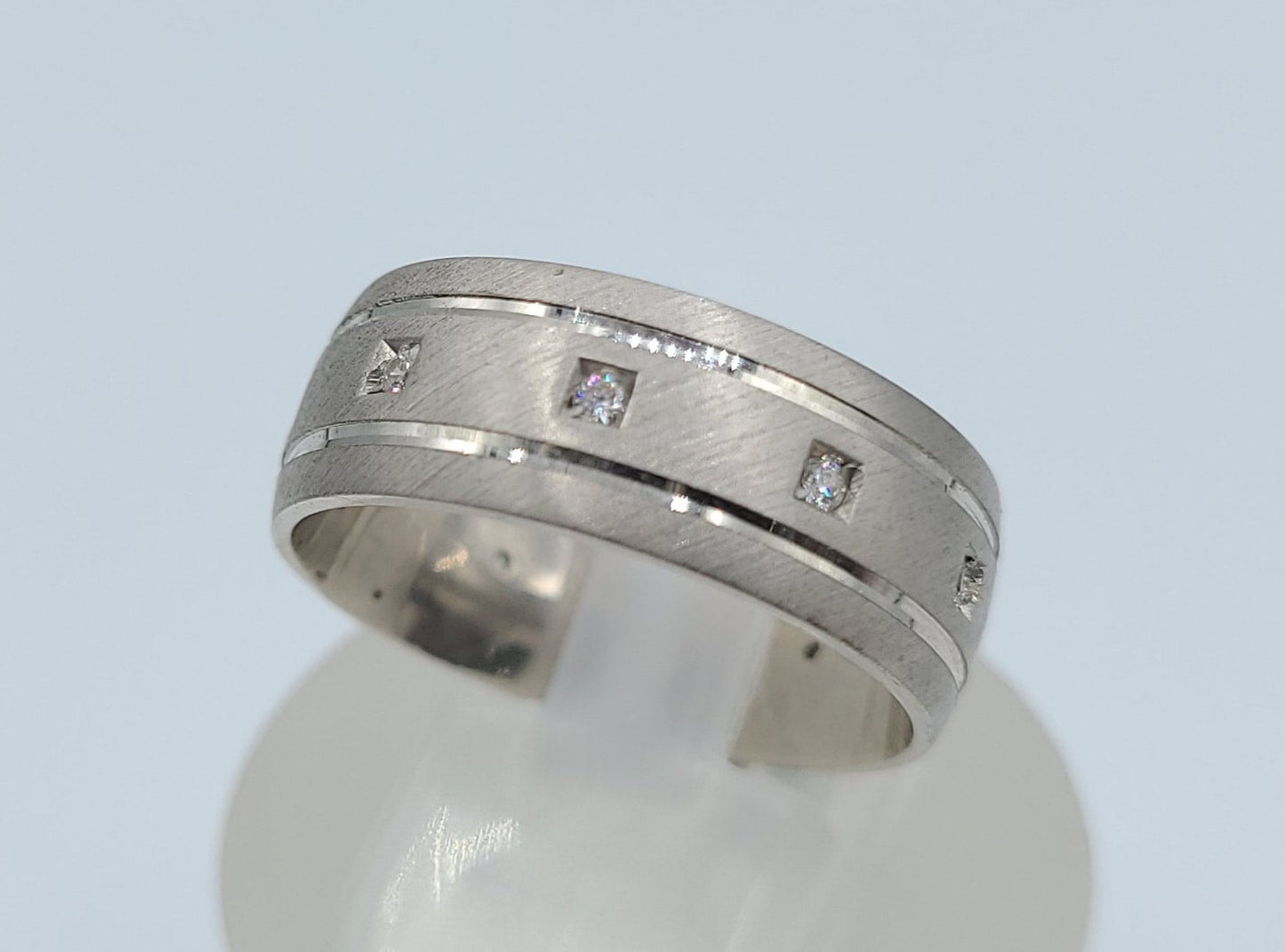 Sterling Silver Ring
