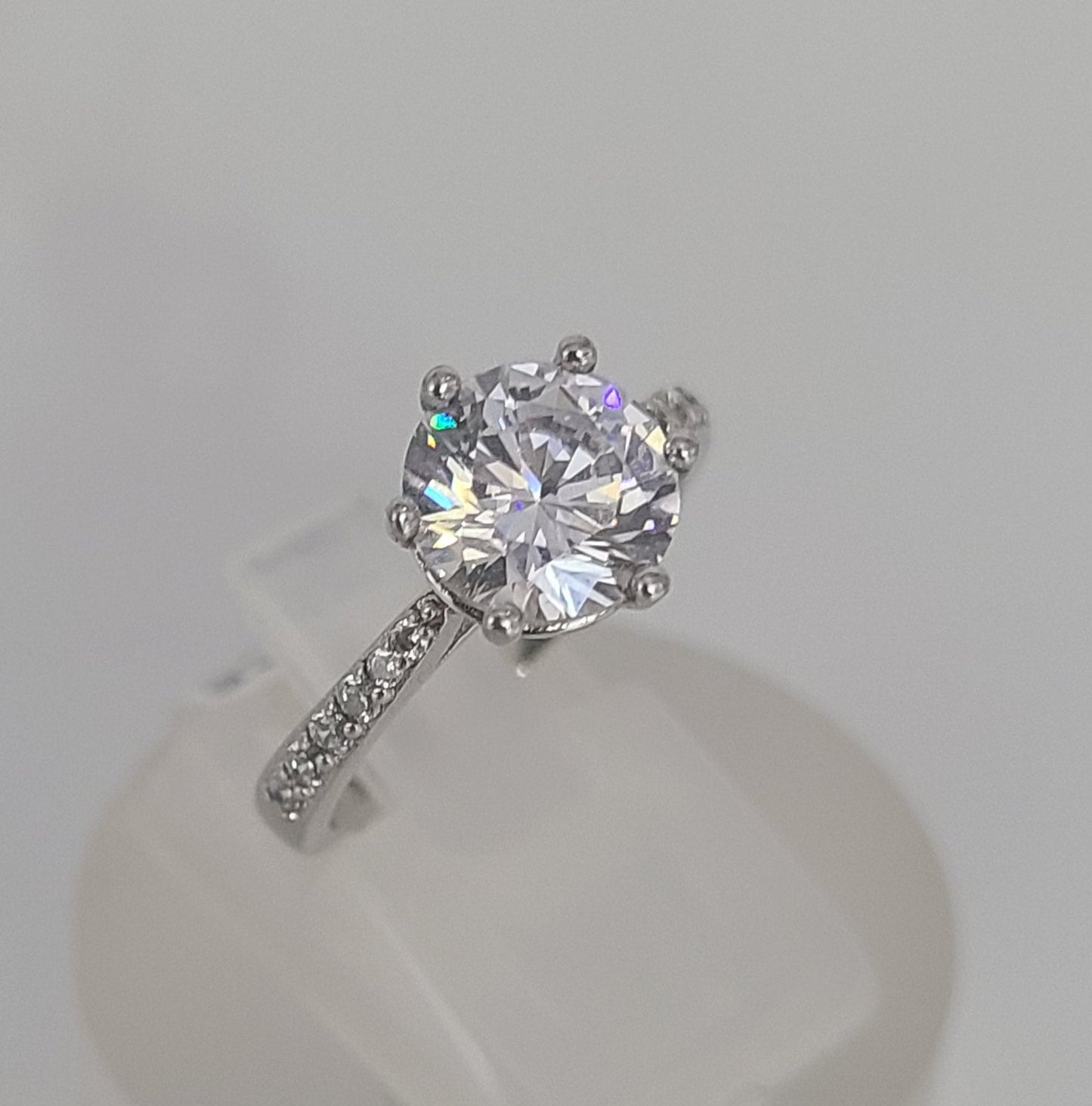 Sterling Silver Ring