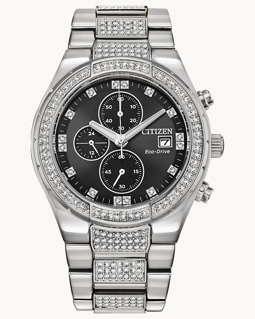 Men's CITIZEN Crystal