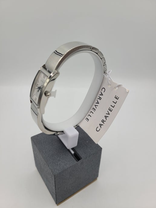 Caravelle Ladies Watch