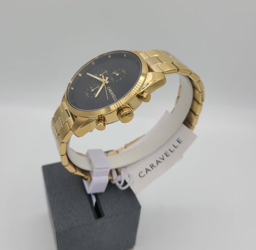 Chronograph Caravelle Men's Watch