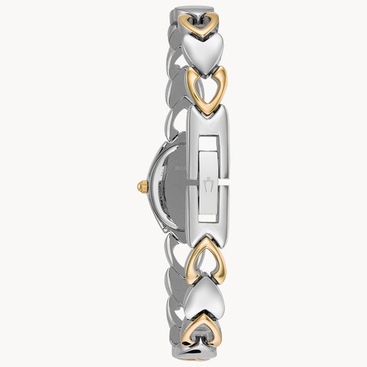 Classic Ladies Bulova Watch