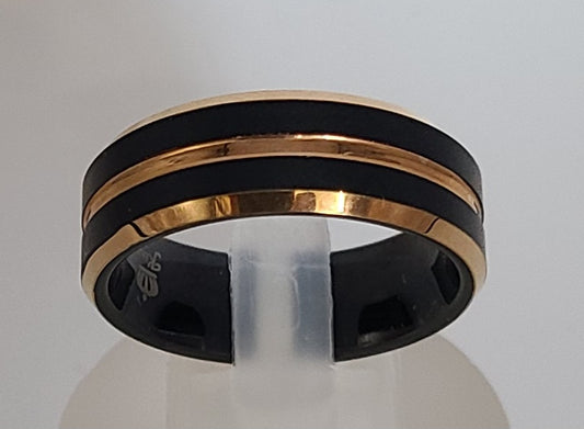 Tungsten Ring