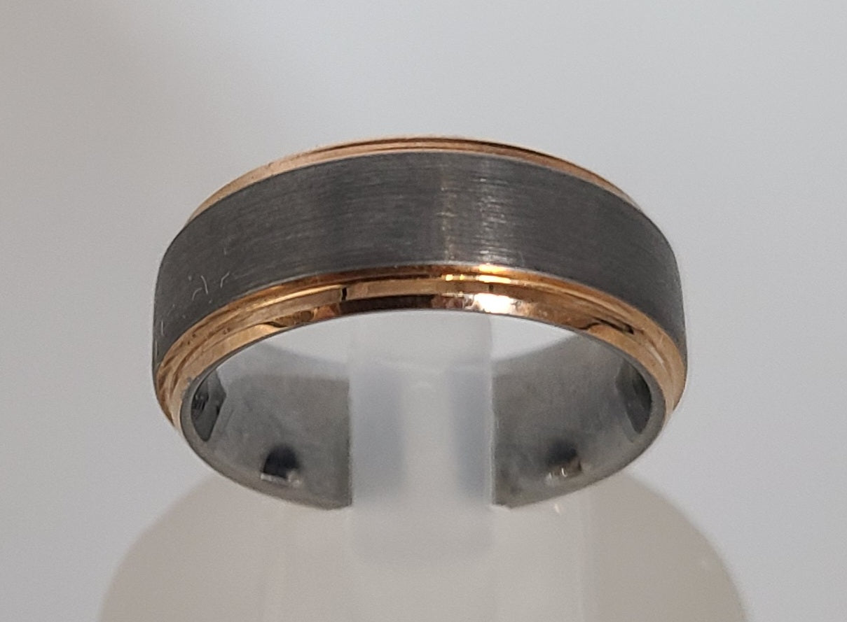 Tungsten Ring