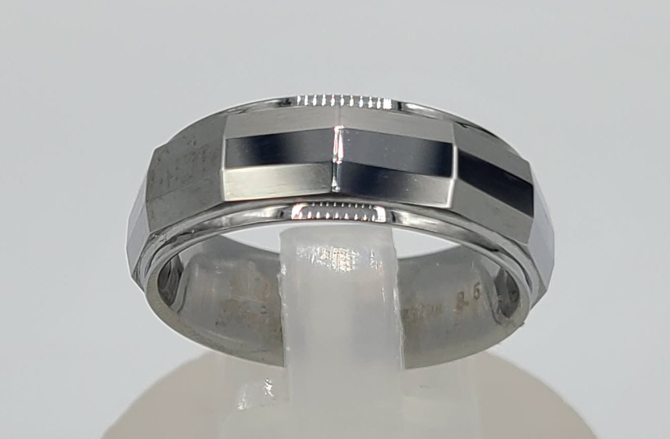 Tungsten Ring