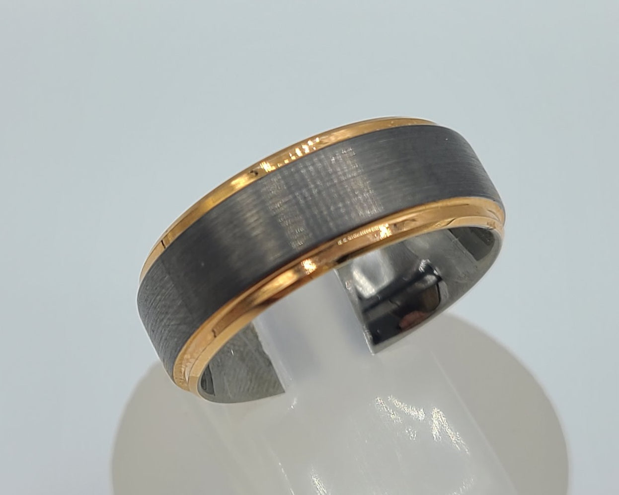 Tungsten Ring