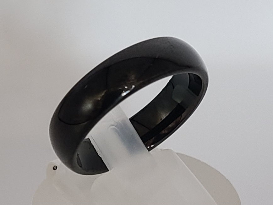 Tungsten Ring