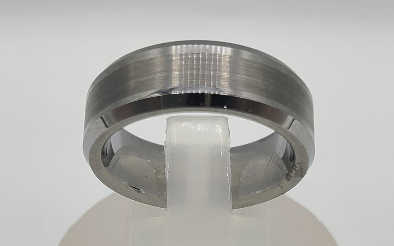 Tungsten 7mm  Ring