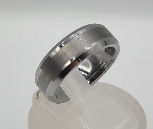 Tungsten 7mm  Ring