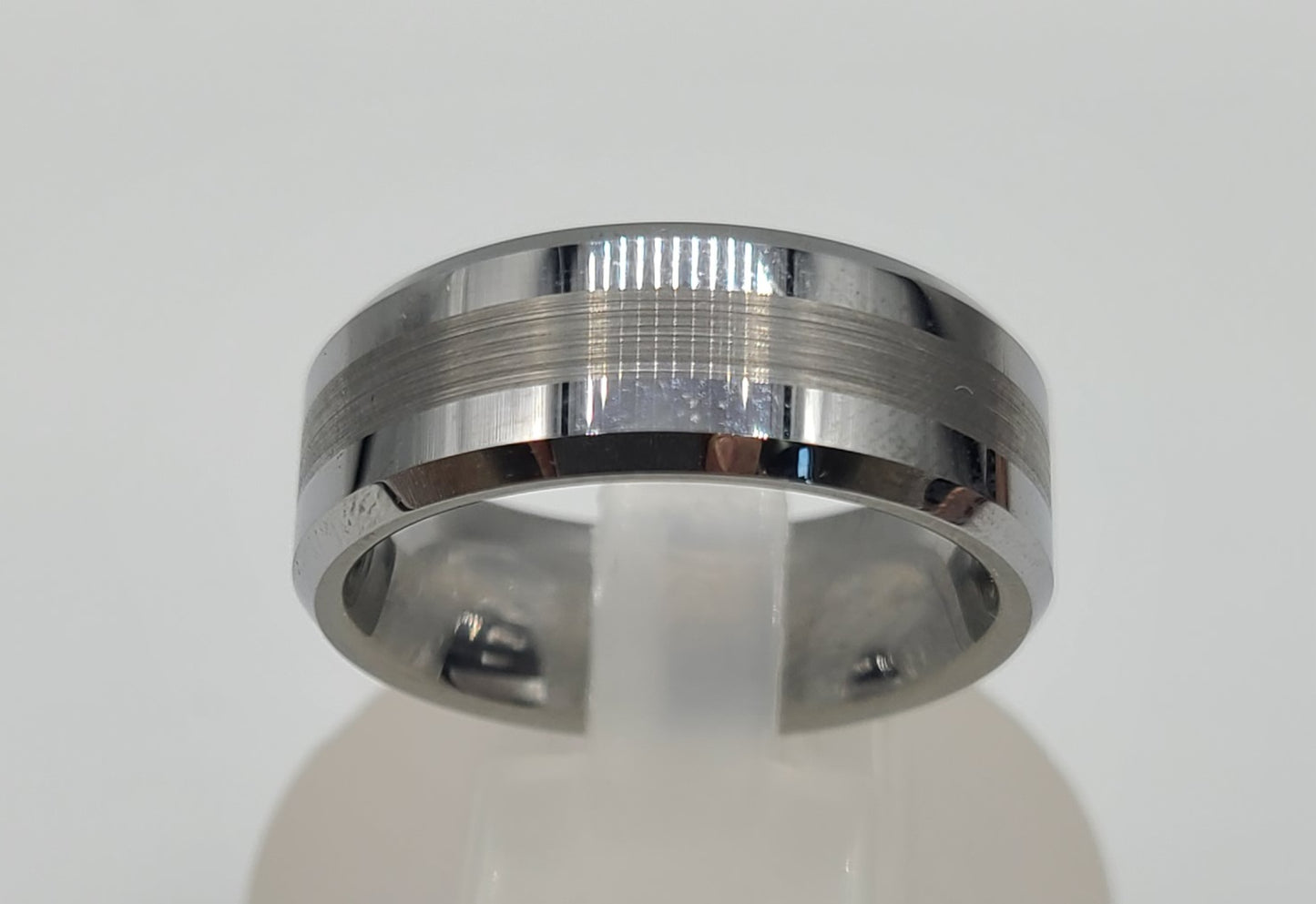 Tungsten Ring