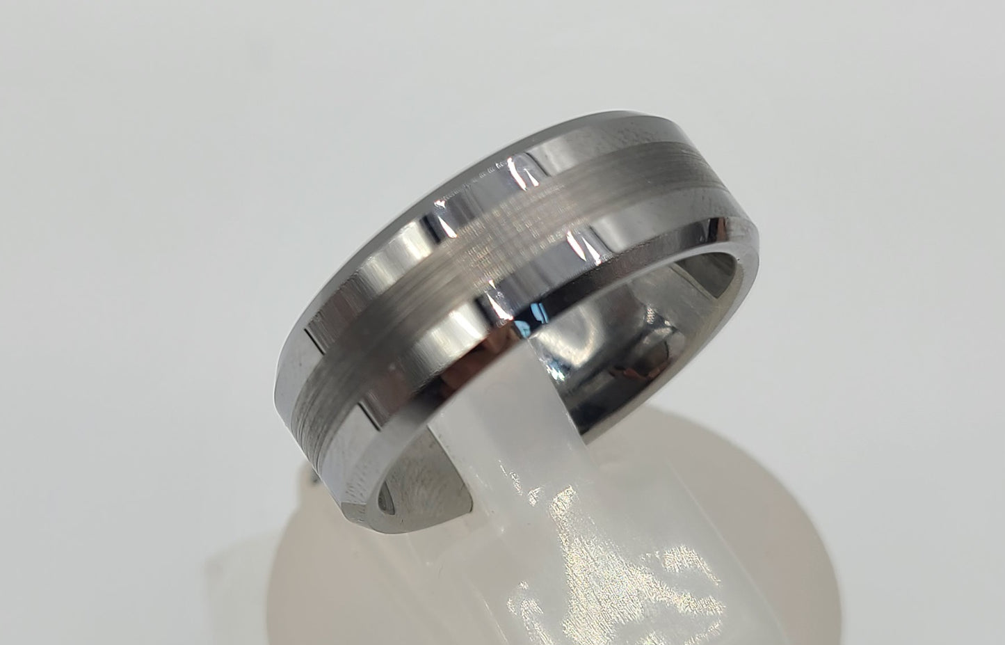 Tungsten Ring
