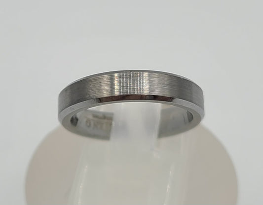 Tungsten Ring