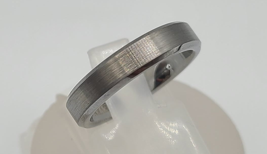 Tungsten Ring