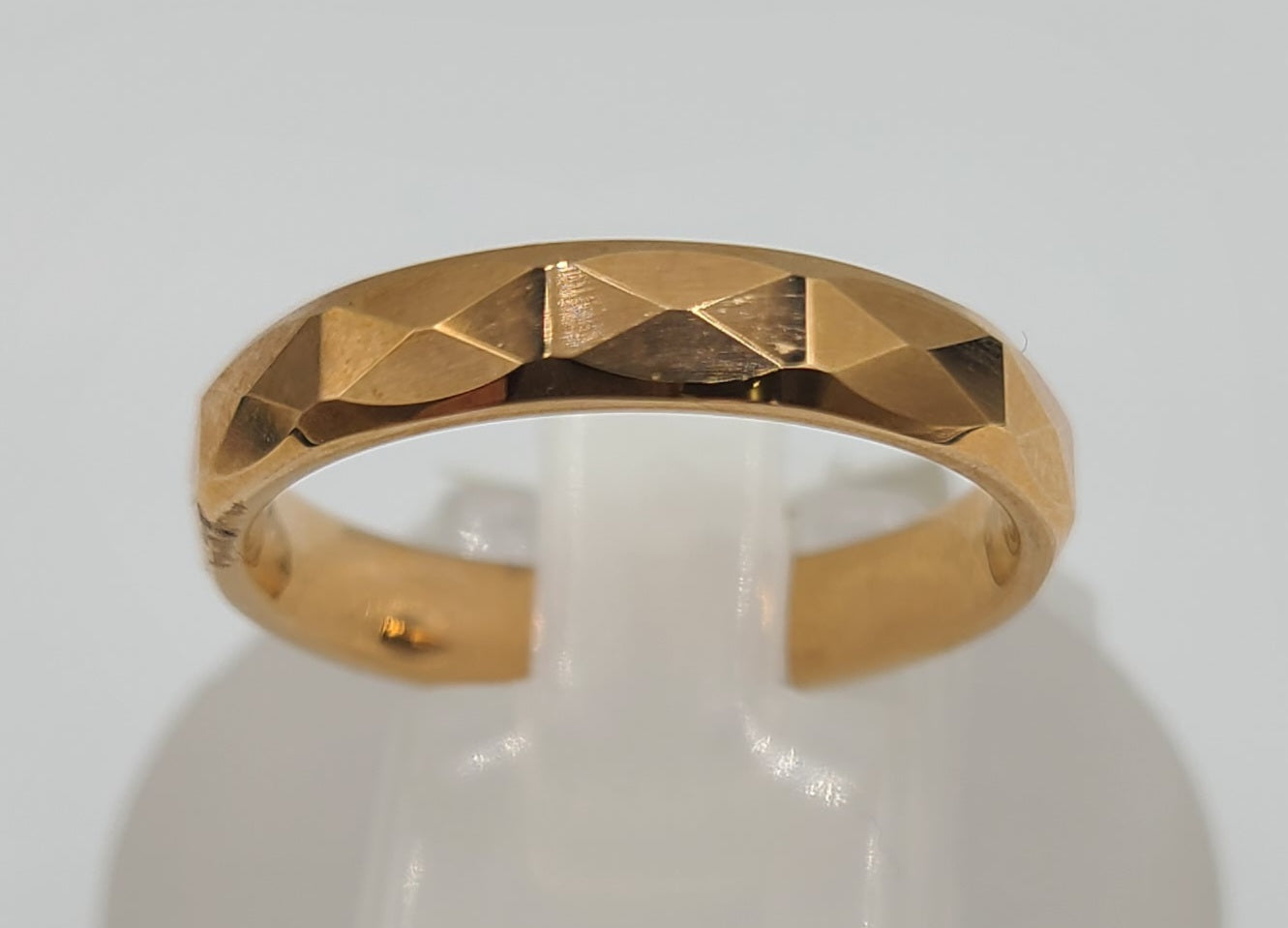 Tungsten Ring