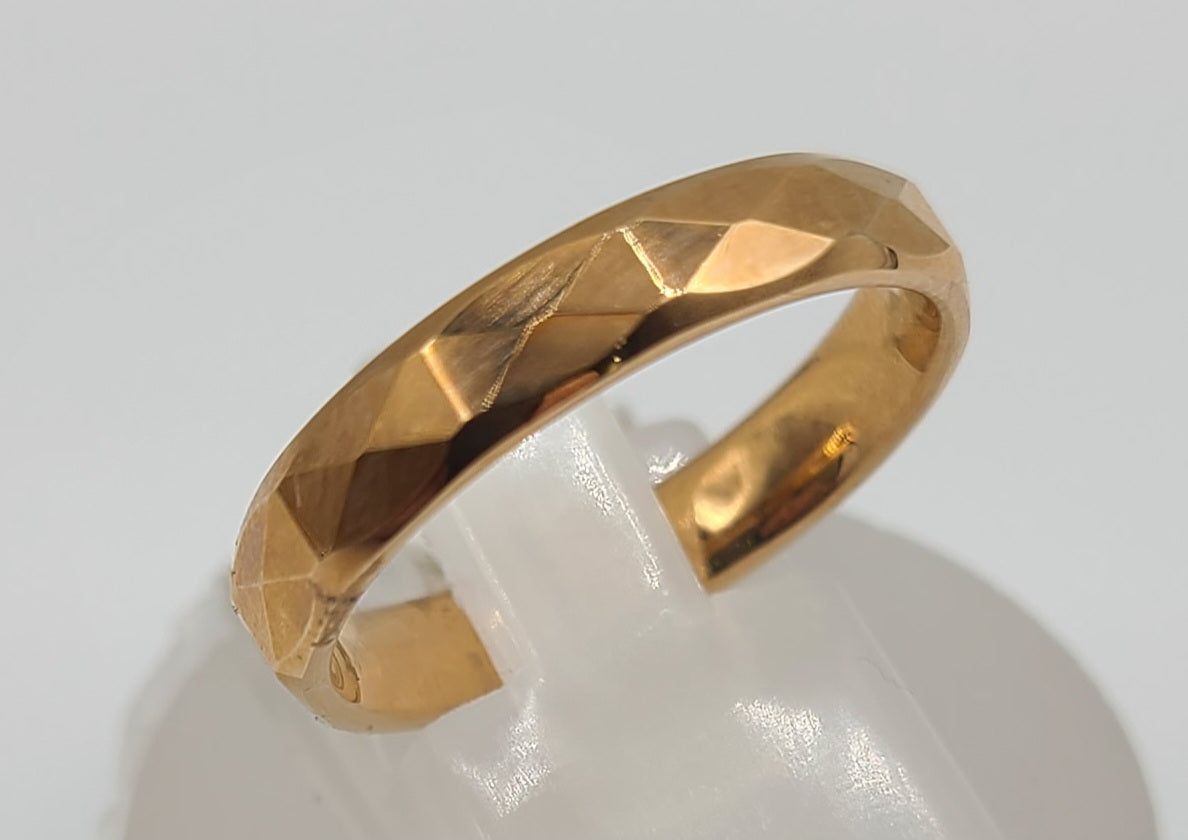 Tungsten Ring