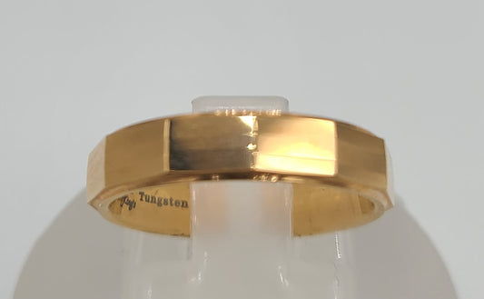 Tungsten Ring