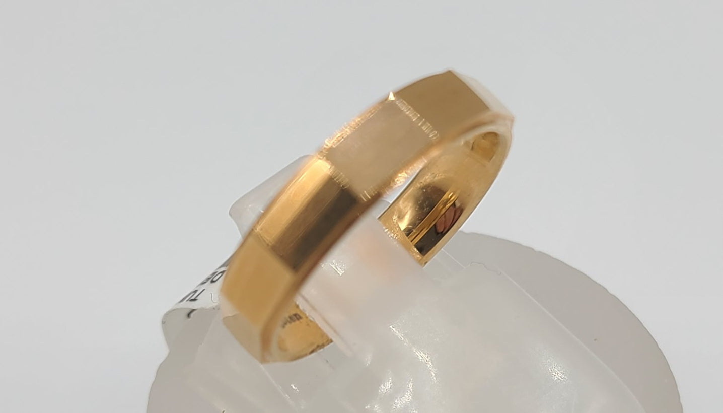 Tungsten Ring