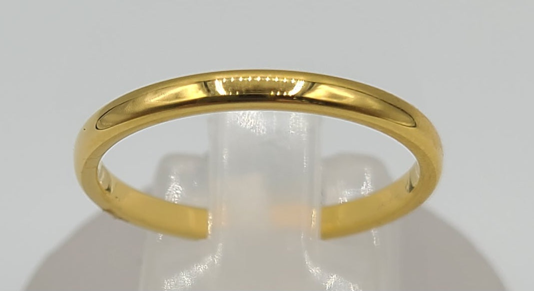 Tungsten Ring