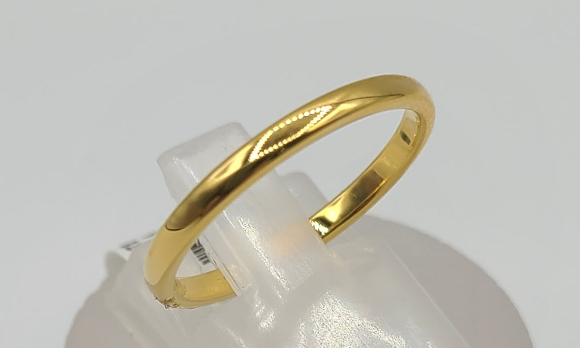 Tungsten Ring