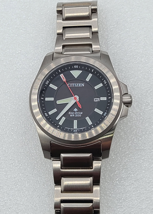 Citizen Pro Master Tough Men's