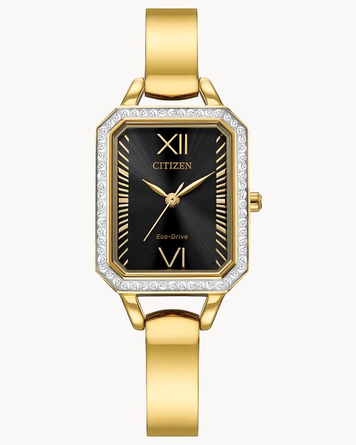 Ladies CITIZEN Silhouette Crystal