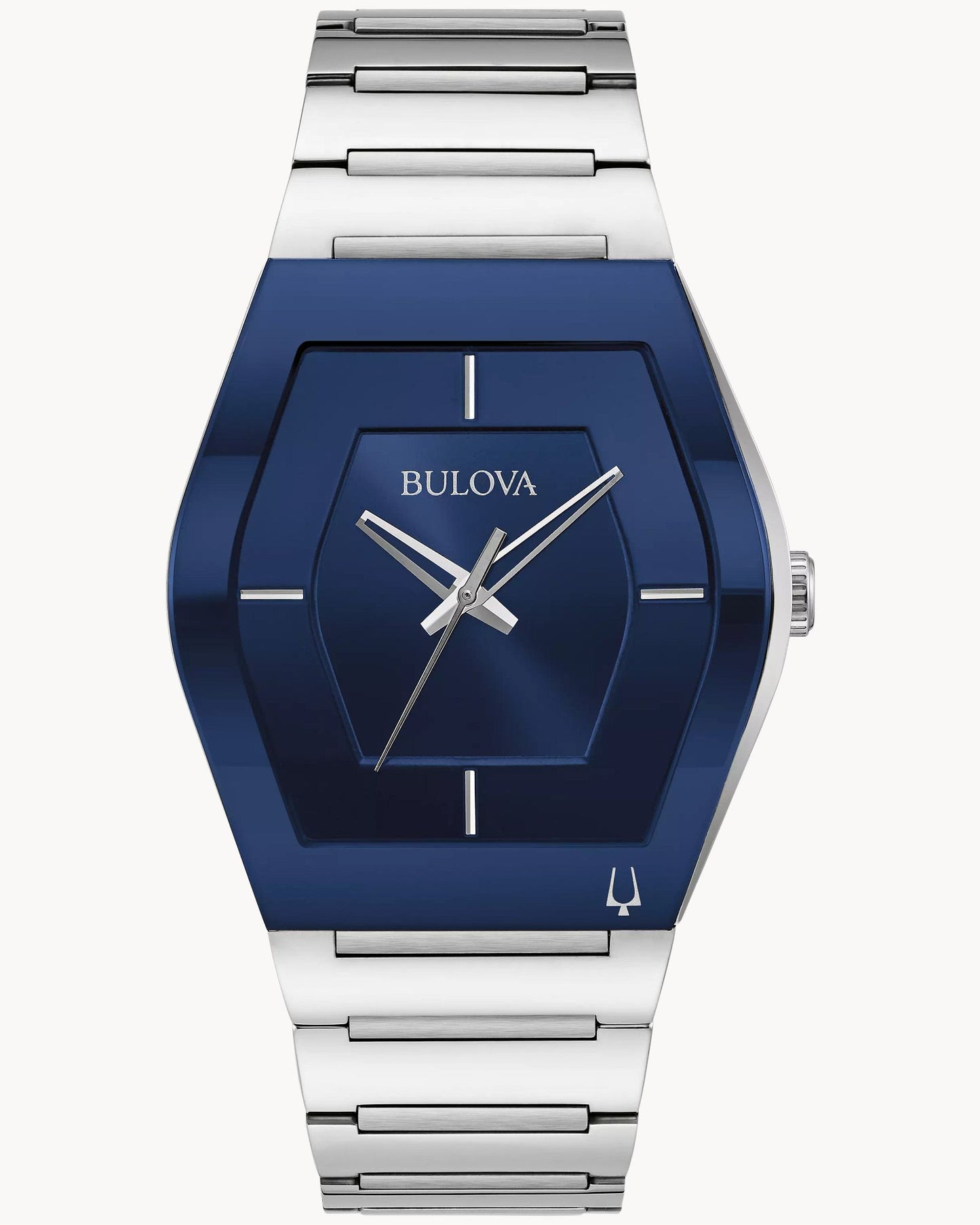 Men's Bulova Gemini