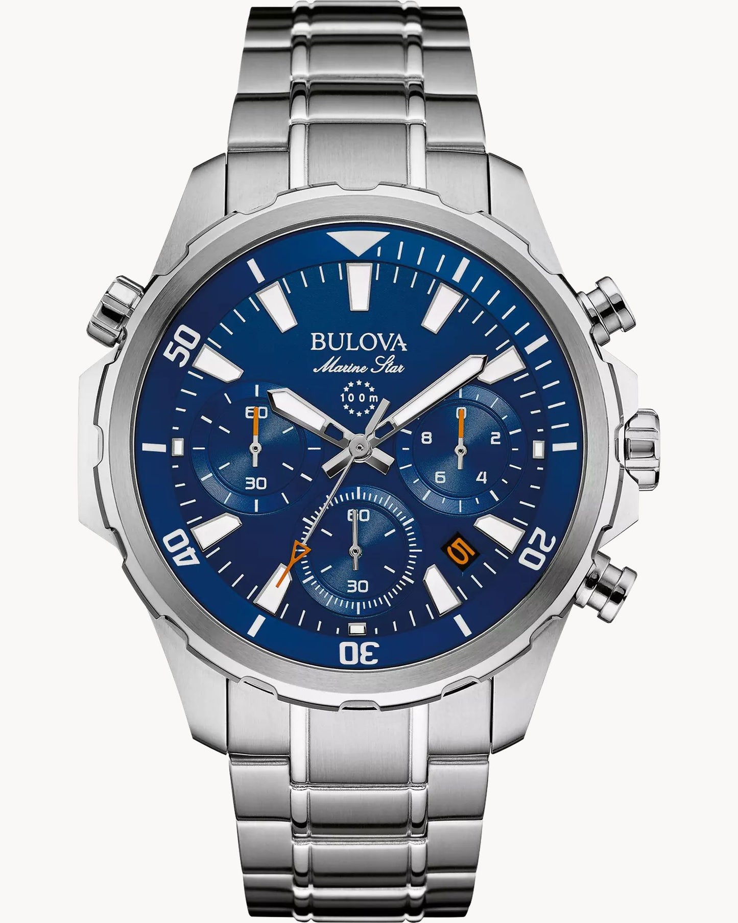 Men's Bulova Marine Star