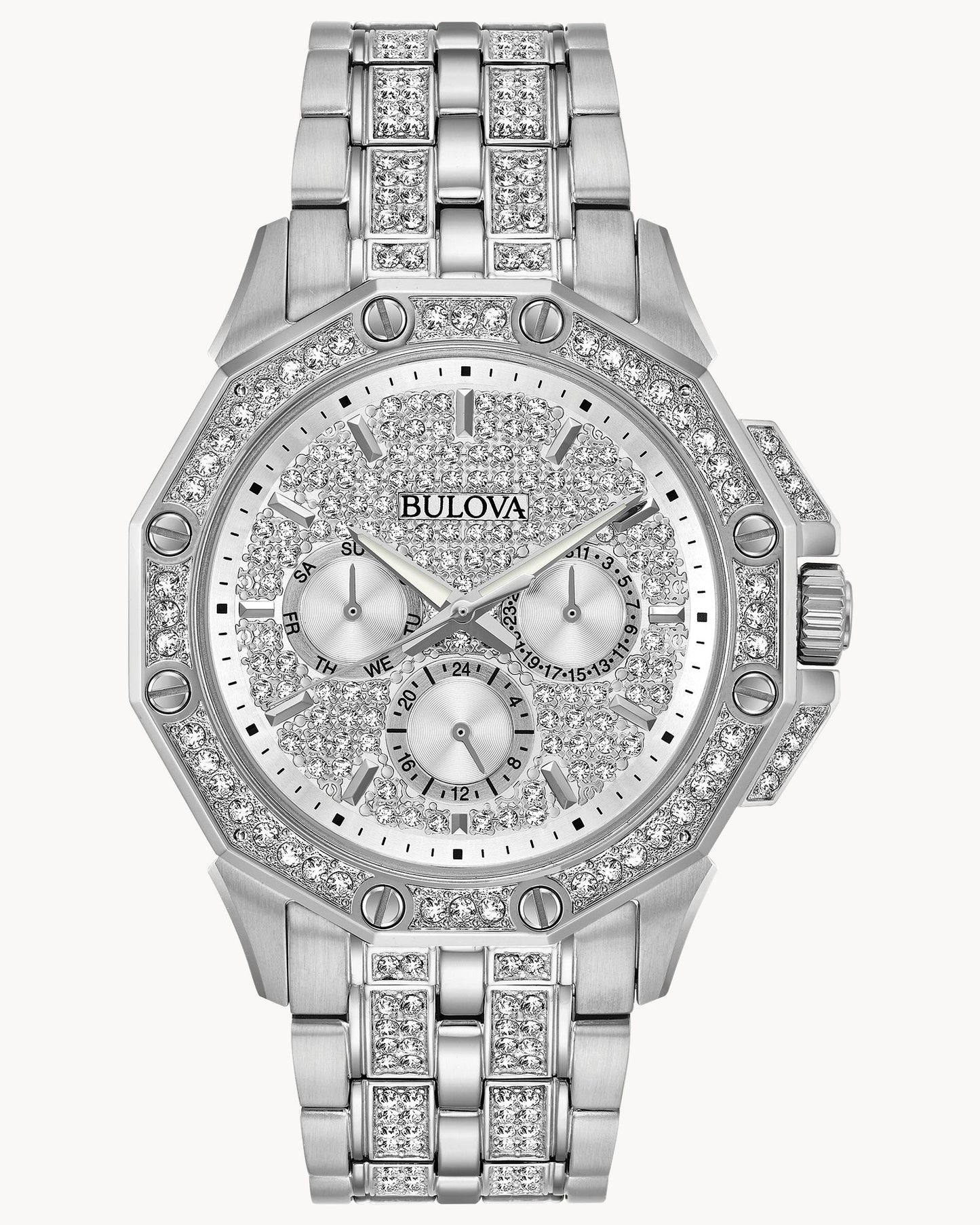 Men's Bulova Octava