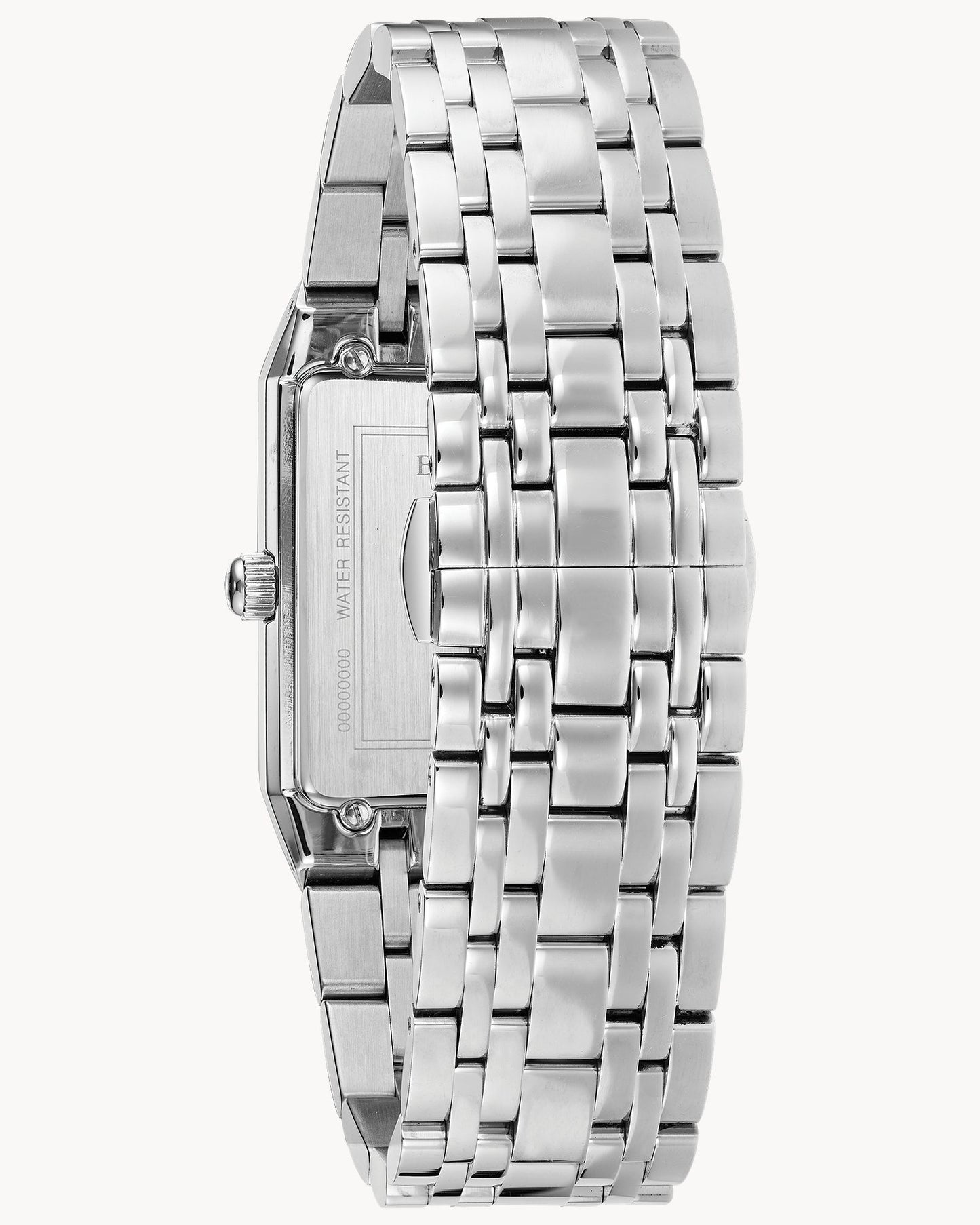 Men's Bulova Quadra
