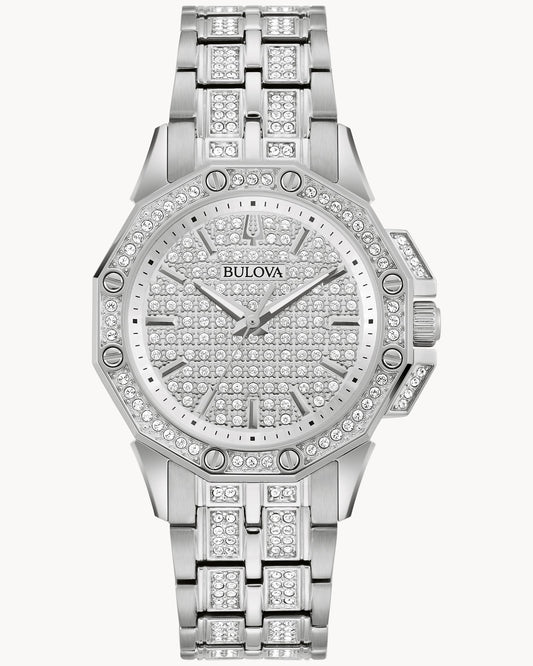 Bulova Octava - Ladies