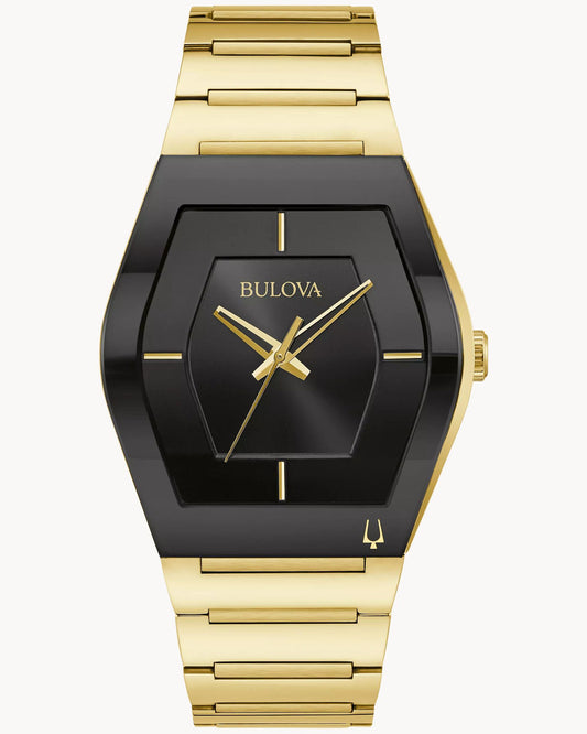 Men's Bulova Gemini