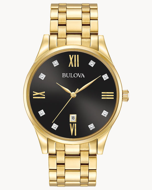 Men's Bulova Classic