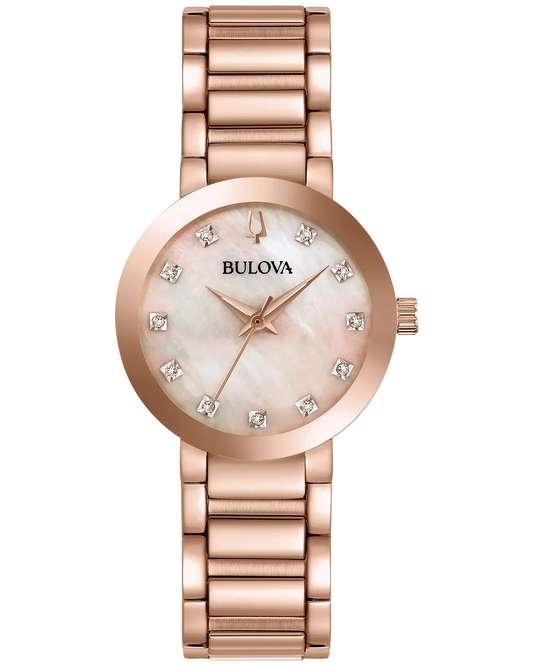 Ladies Bulova Futuro
