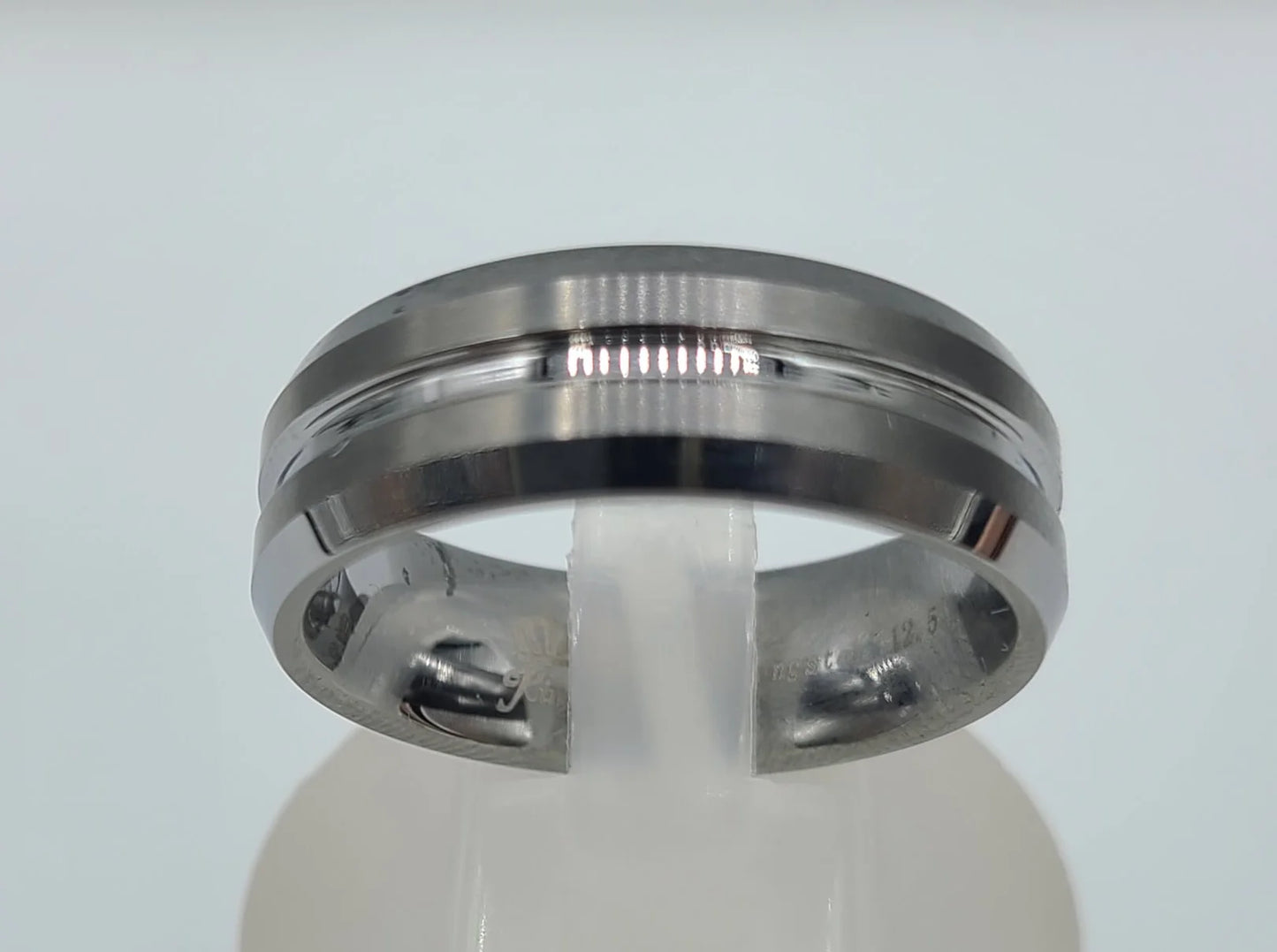 Tungsten Ring
