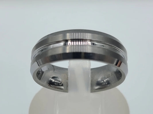 Tungsten Ring