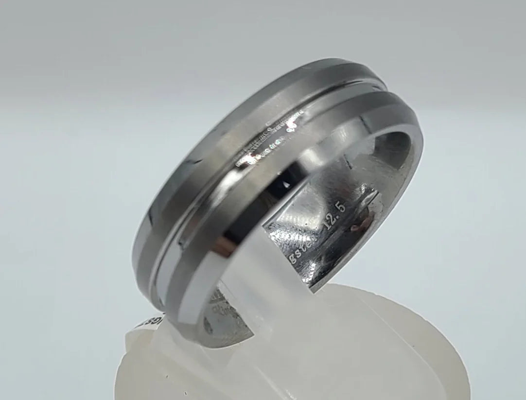 Tungsten Ring