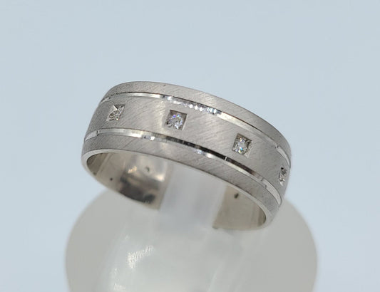 Sterling Silver Ring