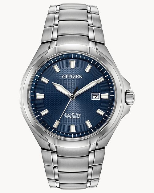 Men's CITIZEN Paradigm  SUPER TITANIUM
