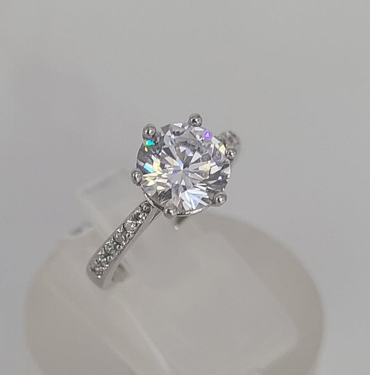 Sterling Silver Ring