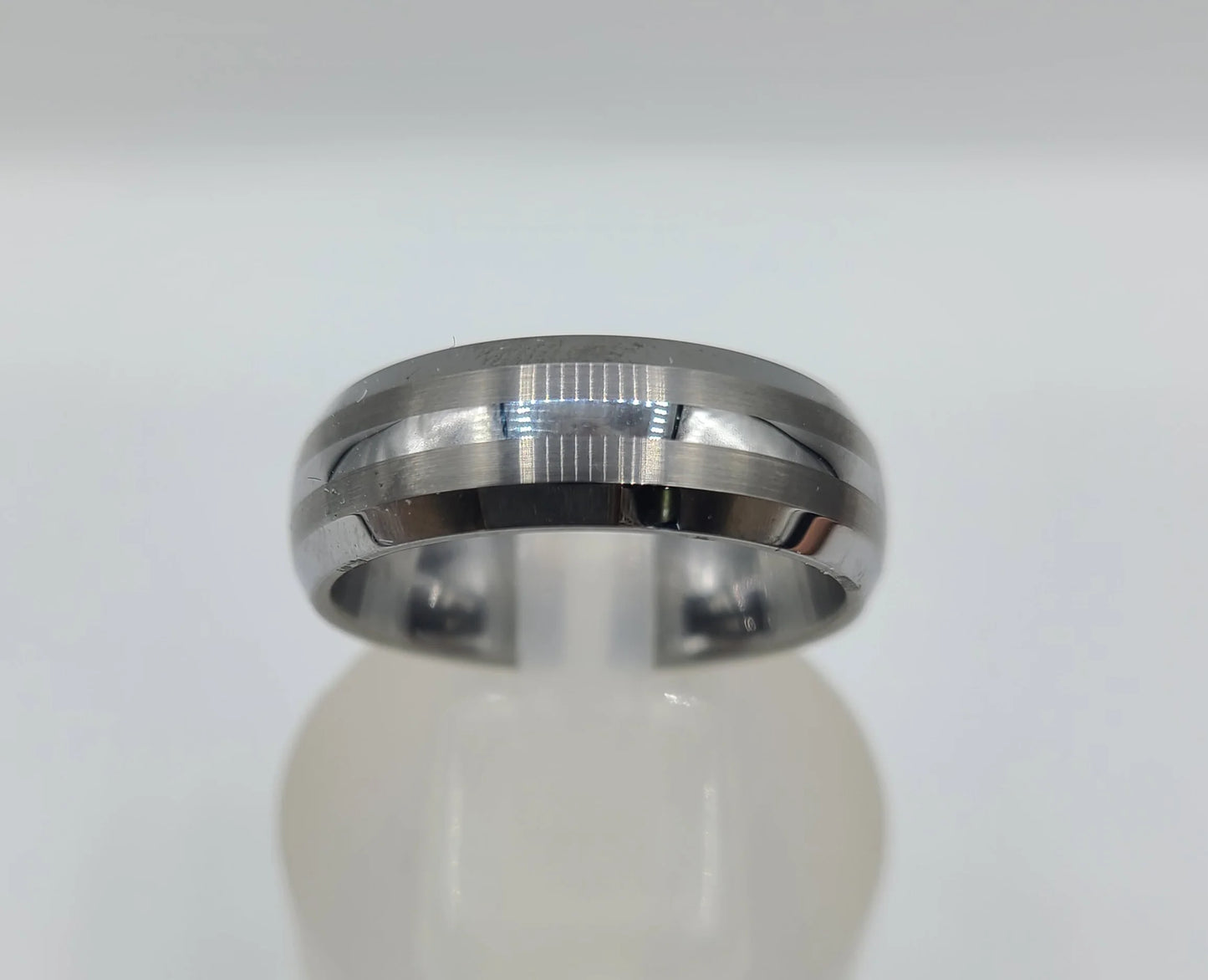 Tungsten Ring