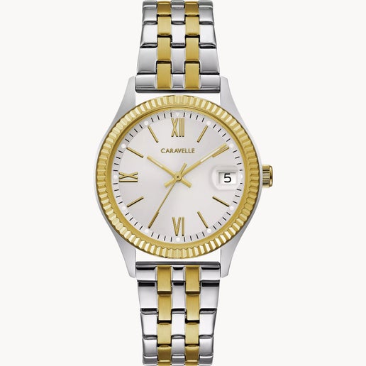 Dress Ladies Caravelle Watch