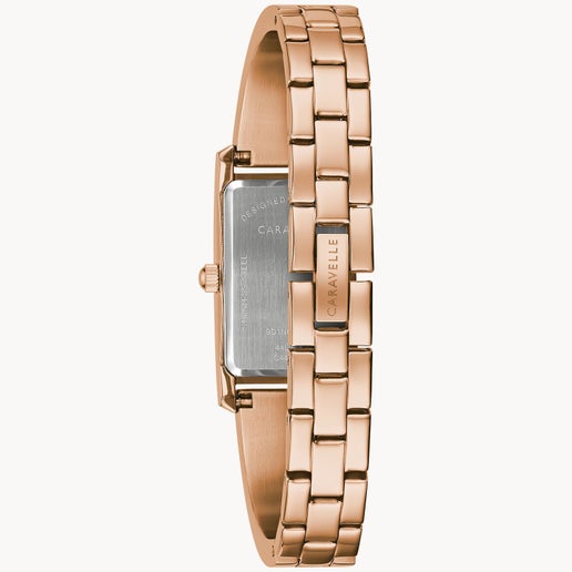 Dress Ladies Caravelle Watch