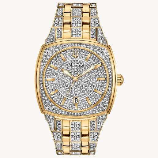 Phantom Men's Bulova Watch