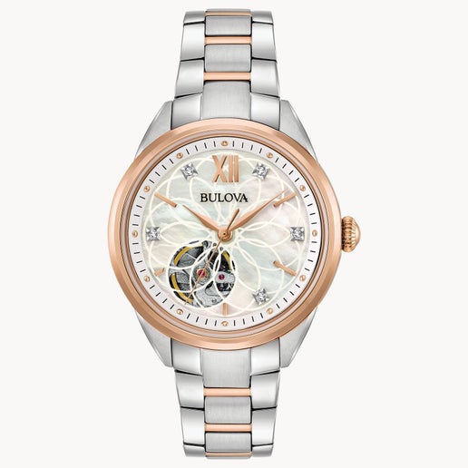 Sutton Ladies Bulova Watch