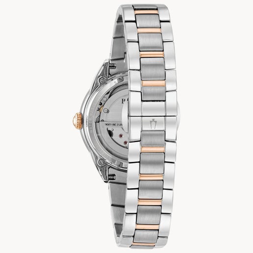 Sutton Ladies Bulova Watch